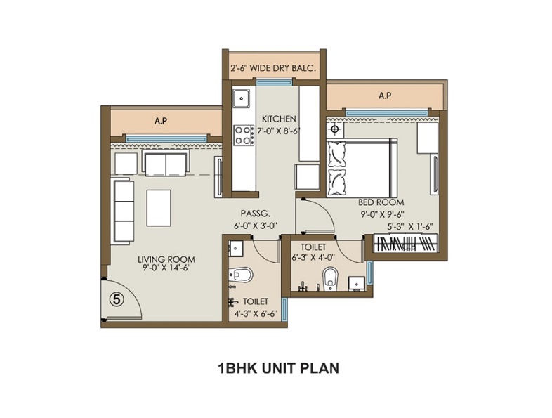 Master Layout